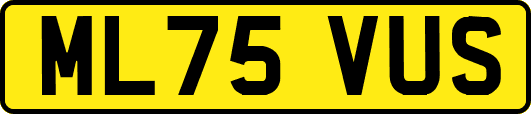 ML75VUS