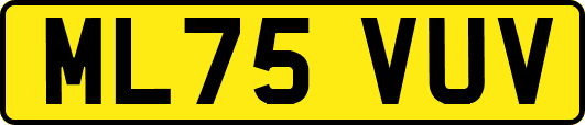ML75VUV