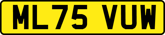 ML75VUW