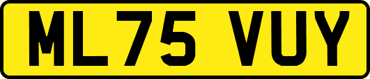 ML75VUY