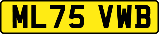 ML75VWB