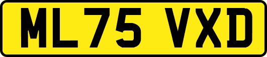 ML75VXD