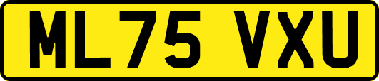 ML75VXU