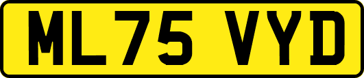 ML75VYD