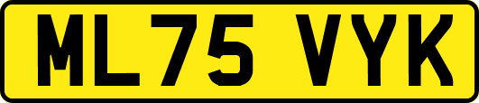 ML75VYK