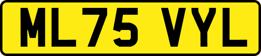 ML75VYL