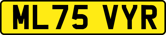 ML75VYR