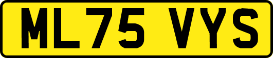ML75VYS
