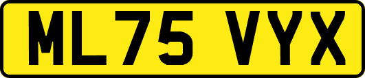 ML75VYX