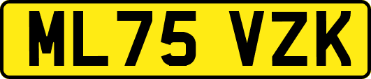 ML75VZK