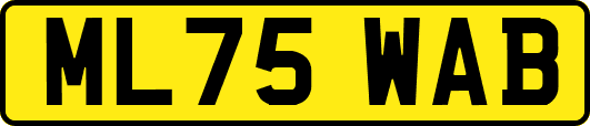ML75WAB