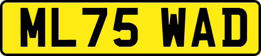 ML75WAD