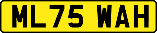 ML75WAH