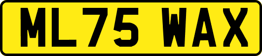 ML75WAX