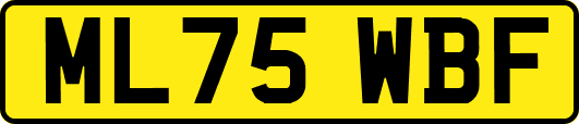 ML75WBF