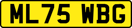 ML75WBG