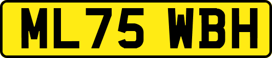 ML75WBH