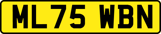 ML75WBN