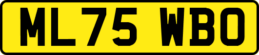ML75WBO
