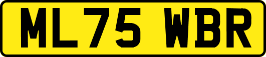 ML75WBR