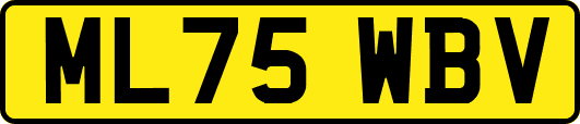 ML75WBV