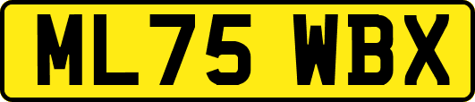 ML75WBX