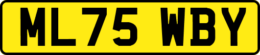 ML75WBY
