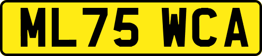 ML75WCA