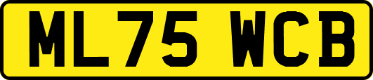 ML75WCB