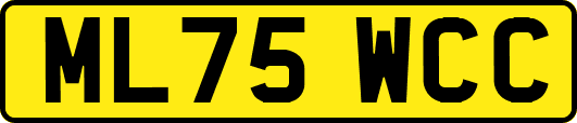 ML75WCC