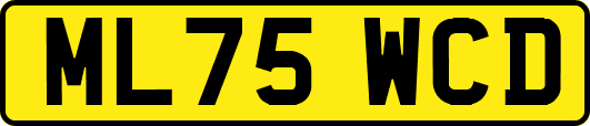 ML75WCD