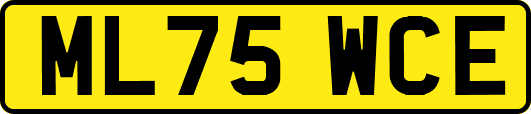 ML75WCE