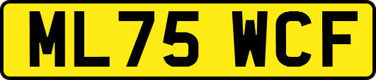 ML75WCF