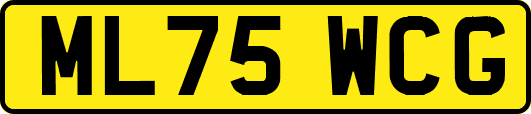 ML75WCG