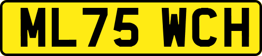 ML75WCH