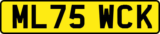 ML75WCK