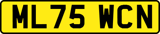 ML75WCN