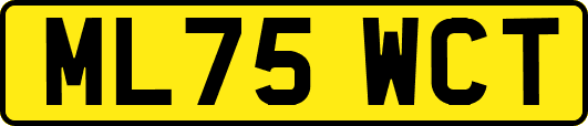 ML75WCT