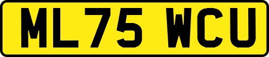 ML75WCU