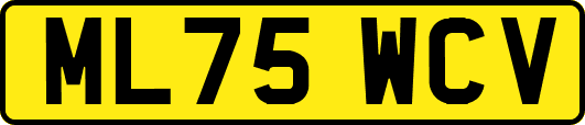 ML75WCV