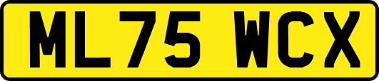 ML75WCX