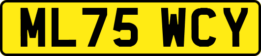 ML75WCY