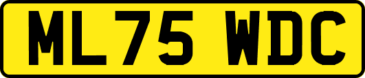 ML75WDC