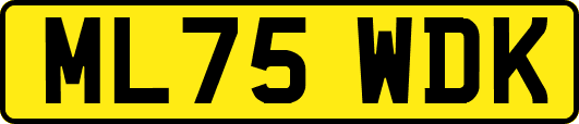 ML75WDK