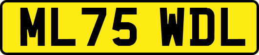 ML75WDL
