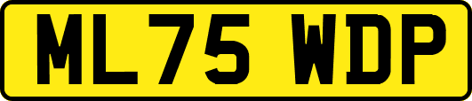ML75WDP