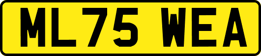 ML75WEA