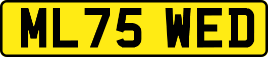 ML75WED