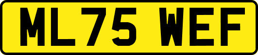ML75WEF