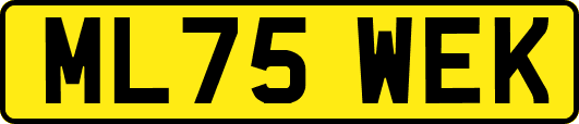 ML75WEK